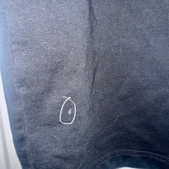 Champion Capri sweat pants Large - Picture 6 of 6